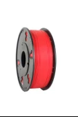 M04 PLA PLUS KIRMIZI-RED İSTANBUL FİLAMENT 1 KG ÇAP 1,75mm ± 0,05 MM (3D YAZICI KARTUŞU) BAMBU LAB UYUMLU - 3