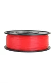 M04 PLA PLUS KIRMIZI-RED İSTANBUL FİLAMENT 1 KG ÇAP 1,75mm ± 0,05 MM (3D YAZICI KARTUŞU) BAMBU LAB UYUMLU - 2