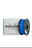 M05 PLA+ MAVİ-BLUE İSTANBUL FİLAMENT 1 KG ÇAP 1,75mm ± 0,05 MM (3D YAZICI KARTUŞU) BAMBU LAB UYUMLU - 1