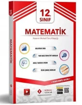 Sonuç Yay. 12. Sınıf Matematik K.M.S.B. - 1