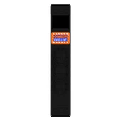Xiaomi Amazfit Pace KRD-112 22mm Orbital Örgülü Halat Tasarımlı Naylon Kumaş Hasır Kordon - 11