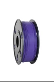M14 PLA PLUS MOR-PURPLE İSTANBUL FİLAMENT 1 KG ÇAP 1,75mm ± 0,05 MM (3D YAZICI KARTUŞU) BAMBU LAB UYUMLU - 1