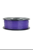 M14 PLA PLUS MOR-PURPLE İSTANBUL FİLAMENT 1 KG ÇAP 1,75mm ± 0,05 MM (3D YAZICI KARTUŞU) BAMBU LAB UYUMLU - 2
