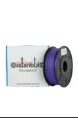 M14 PLA PLUS MOR-PURPLE İSTANBUL FİLAMENT 1 KG ÇAP 1,75mm ± 0,05 MM (3D YAZICI KARTUŞU) BAMBU LAB UYUMLU - 3