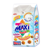 MAXİ MATİK BEYAZLAR İÇİN TOZ ÇAMAŞIR DETERJANI 9 KG - 1