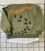 Tiger Baskılı Alt Üst Erkek Eşofman Takımı (Hu3HlmuUCEZTT) - 4