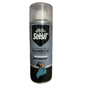 Selsil Rainbow Astar Sprey Boya Gri 400 Ml - 1