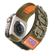 Watch 44mm KRD-112 Orbital Örgülü Halat Tasarımlı Naylon Kumaş Hasır Kordon thumbnail 8