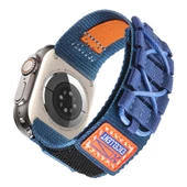 Watch 44mm KRD-112 Orbital Örgülü Halat Tasarımlı Naylon Kumaş Hasır Kordon thumbnail 11