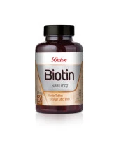 Balen Biotin 300 mg 60 Tablet - 1