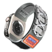 Watch 42mm KRD-112 Orbital Örgülü Halat Tasarımlı Naylon Kumaş Hasır Kordon thumbnail 11