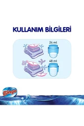 Soft Konsantre Çamaşır Yumuşatıcısı Manolya Bahçesi 1440 ml 4 Lü - 6