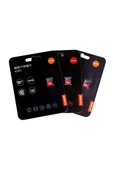 Lenovo K105 128 GB Micro SDHC Hafıza Kartı SD Adaptör Dahil - 3