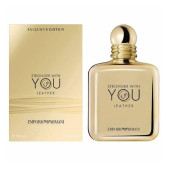 Emporio Armani Stronger With You Leather Edp Erkek Parfüm 100 Ml - 1