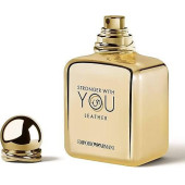 Emporio Armani Stronger With You Leather Edp Erkek Parfüm 100 Ml - 2