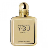 Emporio Armani Stronger With You Leather Edp Erkek Parfüm 100 Ml - 3