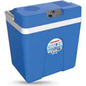 Icemax Araç İçi Buzdolabı 24 L 12V Mavi (TEŞHİR) - 1