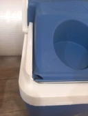 Icemax Araç İçi Buzdolabı 24 L 12V Mavi (TEŞHİR) - 3