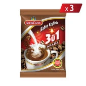 Altıncezve 3'ü 1 Arada Hazır Kahve 250 Gr - 3LÜ PAKET - 1