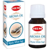 Hem Mystic White Sage Aroma Oil 10 ml - 1