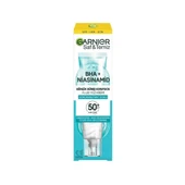 Garnier Saf ve Temiz BHA+Niacinamide Günlük Güneş Koruyucu Fluid Yüz Kremi SPF50+ 40ml - 1