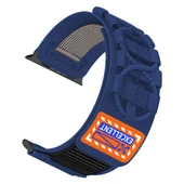 Watch 38mm KRD-112 Orbital Örgülü Halat Tasarımlı Naylon Kumaş Hasır Kordon thumbnail 5