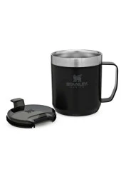Stanley Klasik Paslanmaz Çelik Termos Bardak 0,35 Lt thumbnail 3