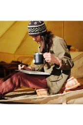 Stanley Klasik Paslanmaz Çelik Termos Bardak 0,35 Lt thumbnail 6