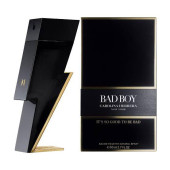 Carolina Herrera Bad Boy EDT 100 ml Erkek Parfüm thumbnail 1