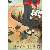 İLMEK İLMEK HAYALLER BEYAZ BALİNA - 1