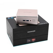 Geekom A5 Ryzen 7 5800H 32GB DDR4 512GB NVMe 23.8 inç FHD Lenovo VESA Monitör Win11 PRO Kurumsal Mini PC - 4