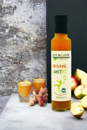 Organik Shot Fit 250ml - 3