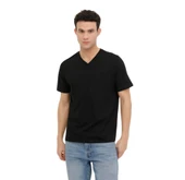 KİNETİX SN221 SİYAH BASIC TSHİRT thumbnail 1