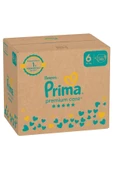 Prima Premium Care 6 Numara Extra Large 93'Lü Bebek Bezi - 2