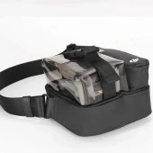 DJI Mavic Mini 3 Pro Drone İçin Taşıma Çantası Omuzdan Askılı - 3