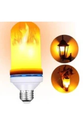 Tamled newlight Alev Ampul 7w Led 3 Foksiyonlu - 2