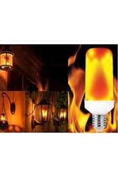 Tamled newlight Alev Ampul 7w Led 3 Foksiyonlu - 3