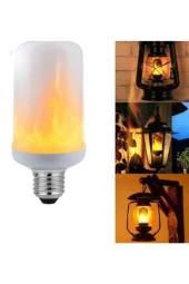 Tamled newlight Alev Ampul 7w Led 3 Foksiyonlu - 5