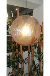 Tamled newlight Glop Mimari Modern 30luk Cam - 5