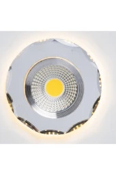 Tamled newlight 5+5w 3 Kademeli Cam Spot - 1