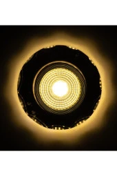 Tamled newlight 5+5w 3 Kademeli Cam Spot - 2