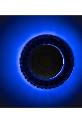 Tamled newlight 5+5w 3 Kademeli Kristal Cam Spot Yeşil Taşlı Günışığı+günışığı - 4