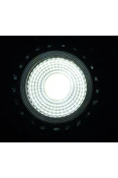 Tamled newlight 5+5w 3 Kademeli Kristal Cam Spot Yeşil Taşlı Günışığı+günışığı - 5