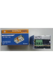 Tamled newlight 12v 8,5a Şerit Led Trafosu - 1