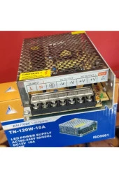 Tamled newlight 12v 8,5a Şerit Led Trafosu - 5