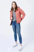 Lumberjack WL ALISA 2CT655 3PR 101398815 Kadın Mont K.Pembe XS-XXL - 5