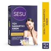 Sesu Tüy Sarartıcı Krem - 1