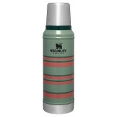 Stanley The Legendary Classic Bottle Termos 1 L Yeşil - 1
