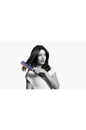 Dyson Airstrait Saç Düzleştirici (Prusya Mavisi/Parlak Bakır) - 3