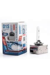 Photon D1s 6000k +%50 Fazla Işık Serisi D1s Xenon Far Ampulü Ph4512 thumbnail 1